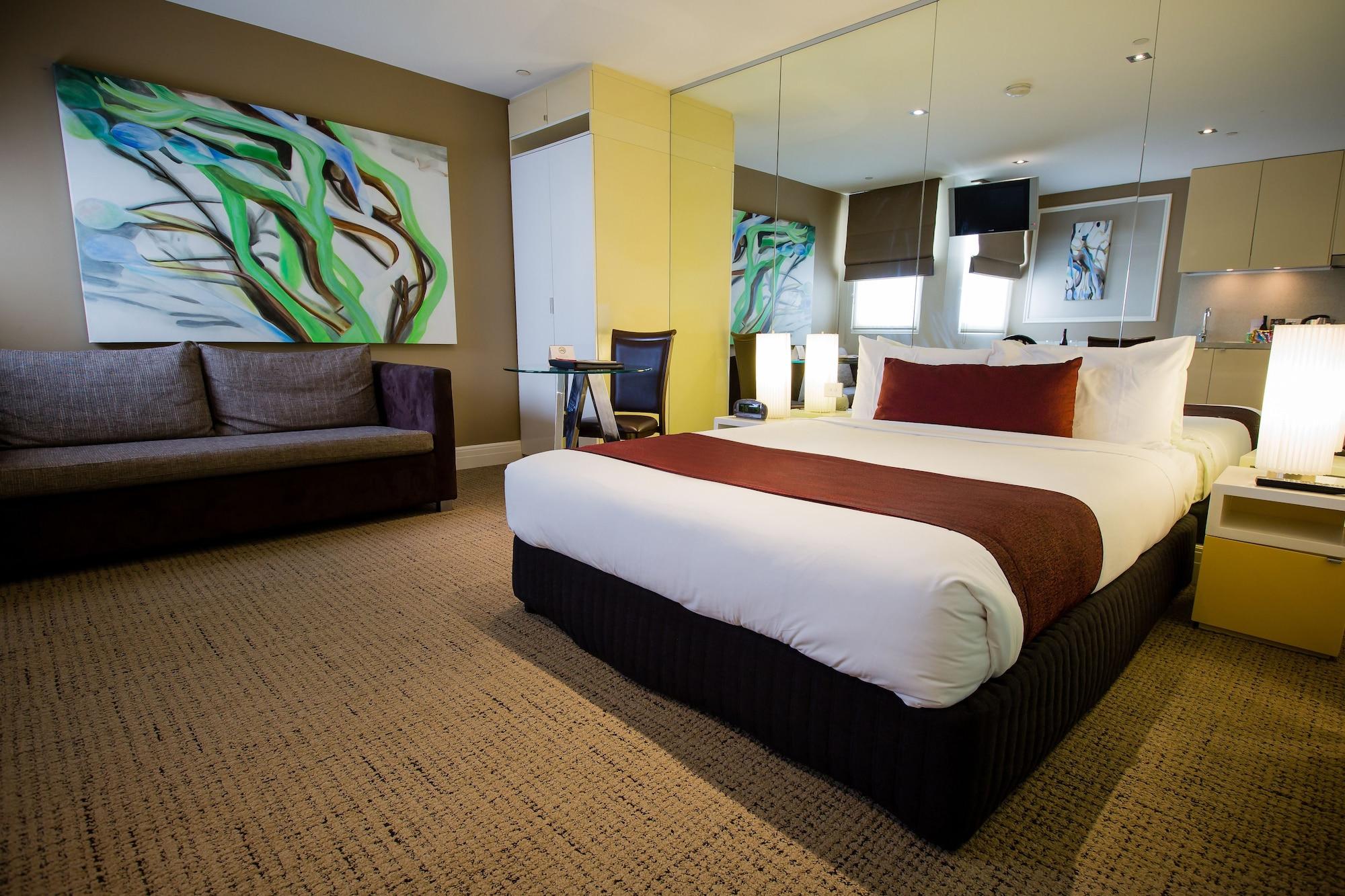Sydney Potts Point Central Apartment Hotel Official Экстерьер фото