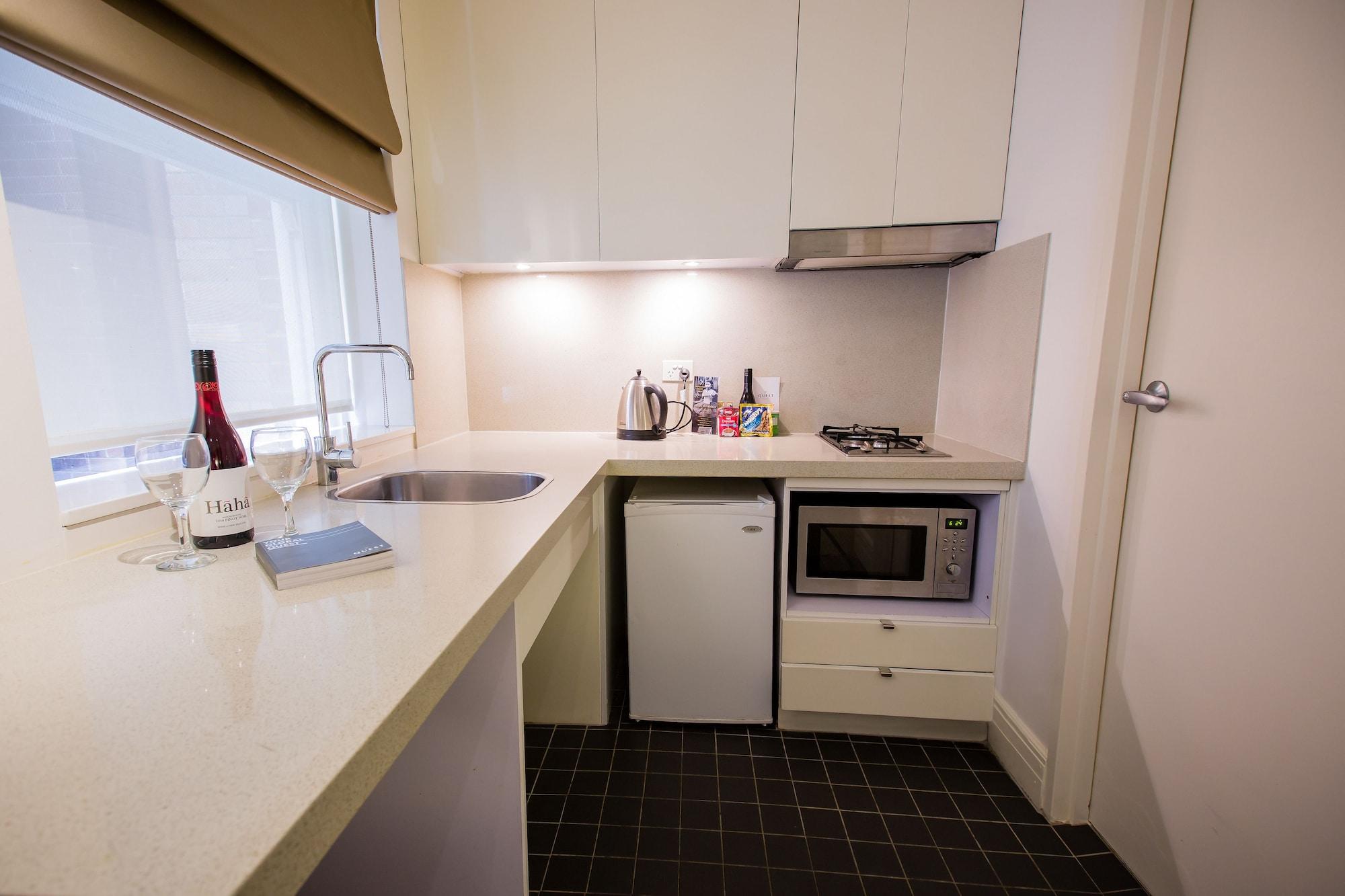 Sydney Potts Point Central Apartment Hotel Official Экстерьер фото