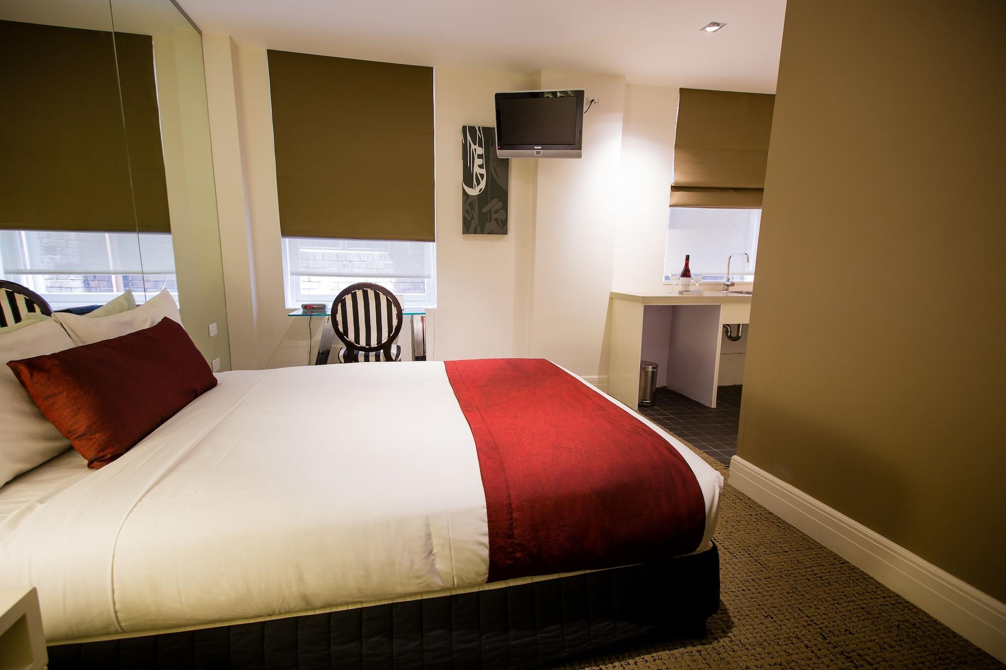 Sydney Potts Point Central Apartment Hotel Official Экстерьер фото