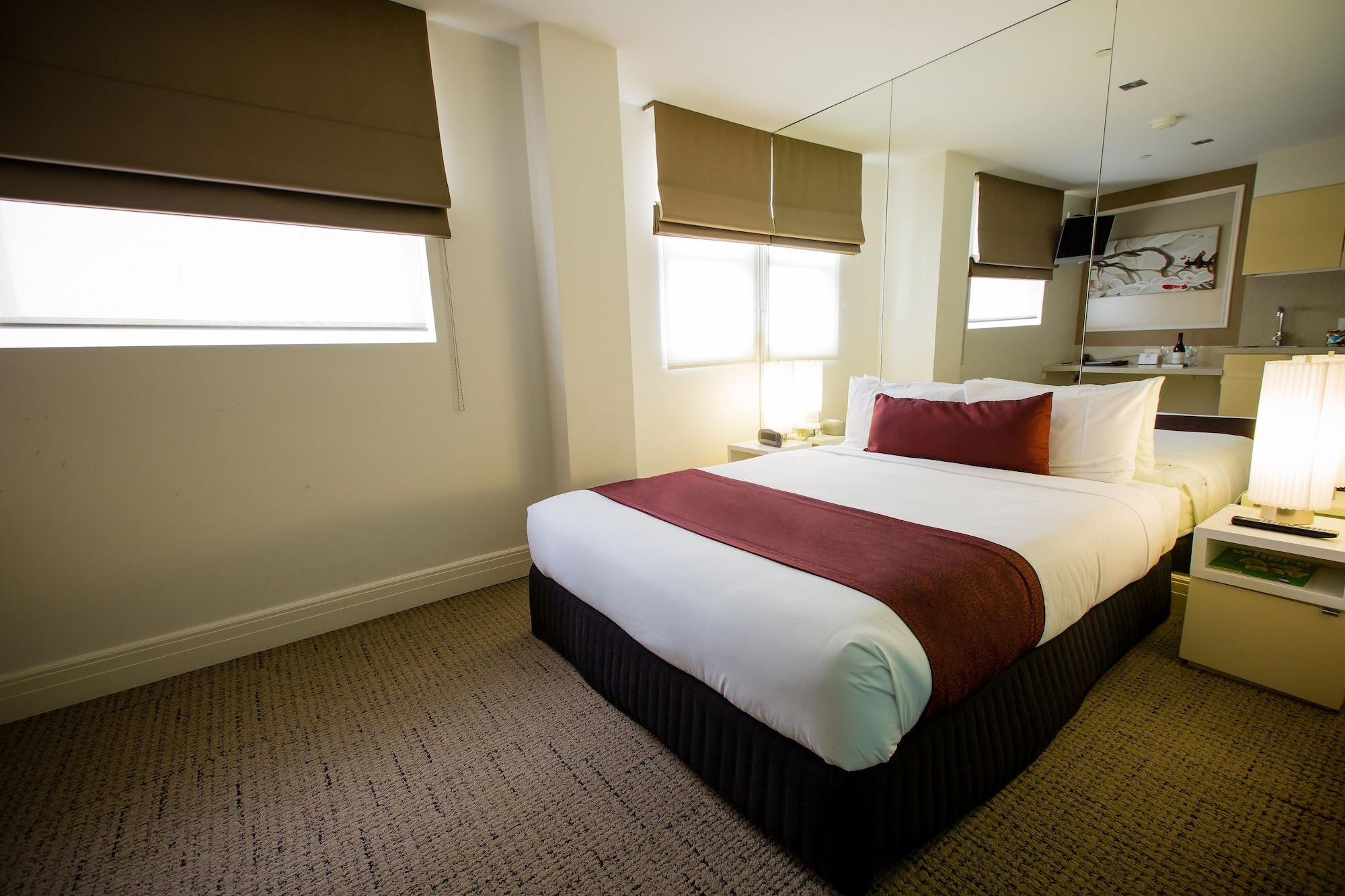 Sydney Potts Point Central Apartment Hotel Official Экстерьер фото