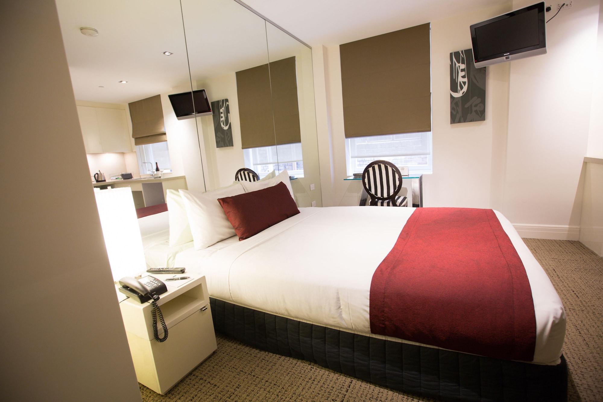 Sydney Potts Point Central Apartment Hotel Official Экстерьер фото