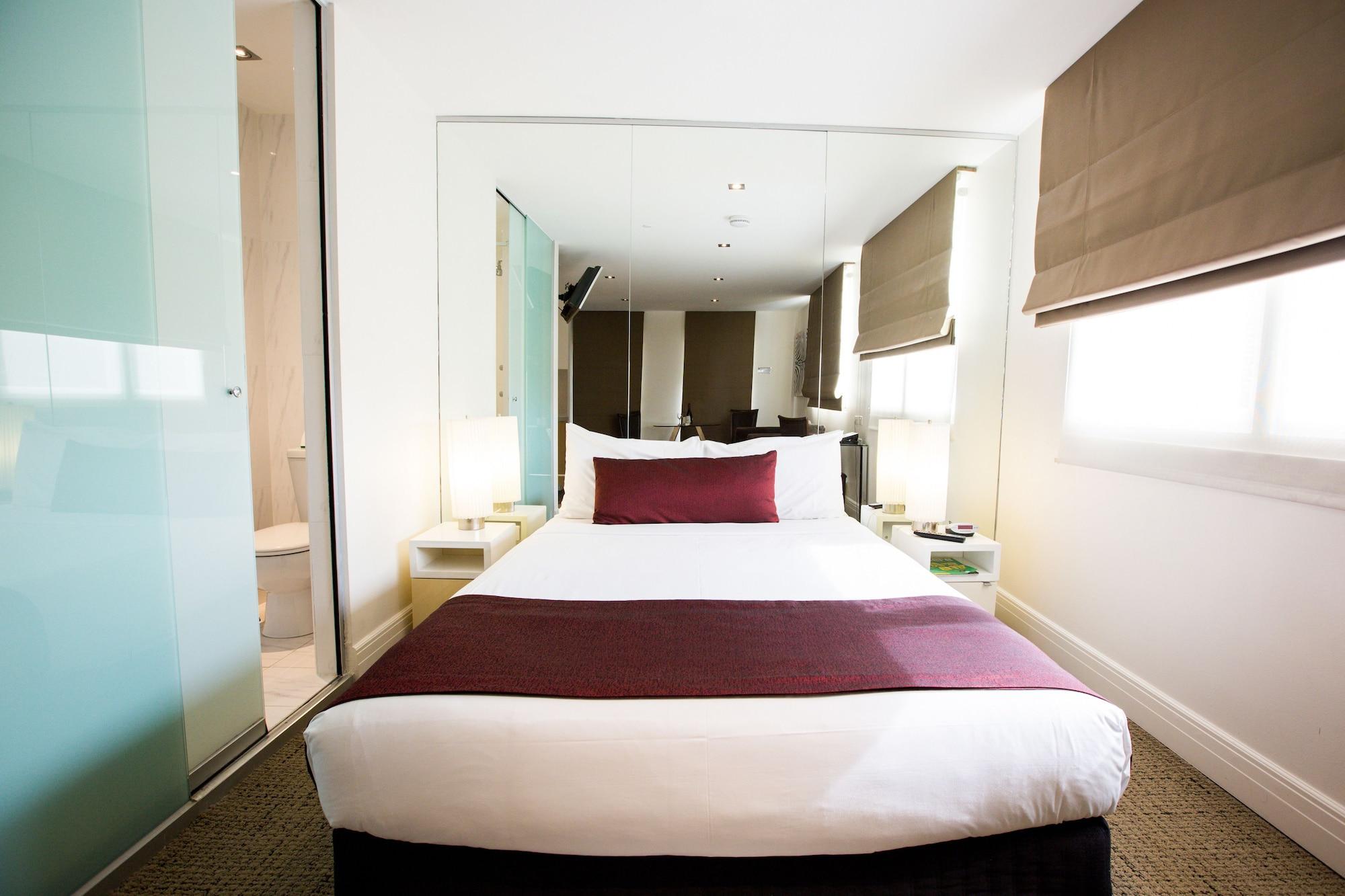 Sydney Potts Point Central Apartment Hotel Official Экстерьер фото