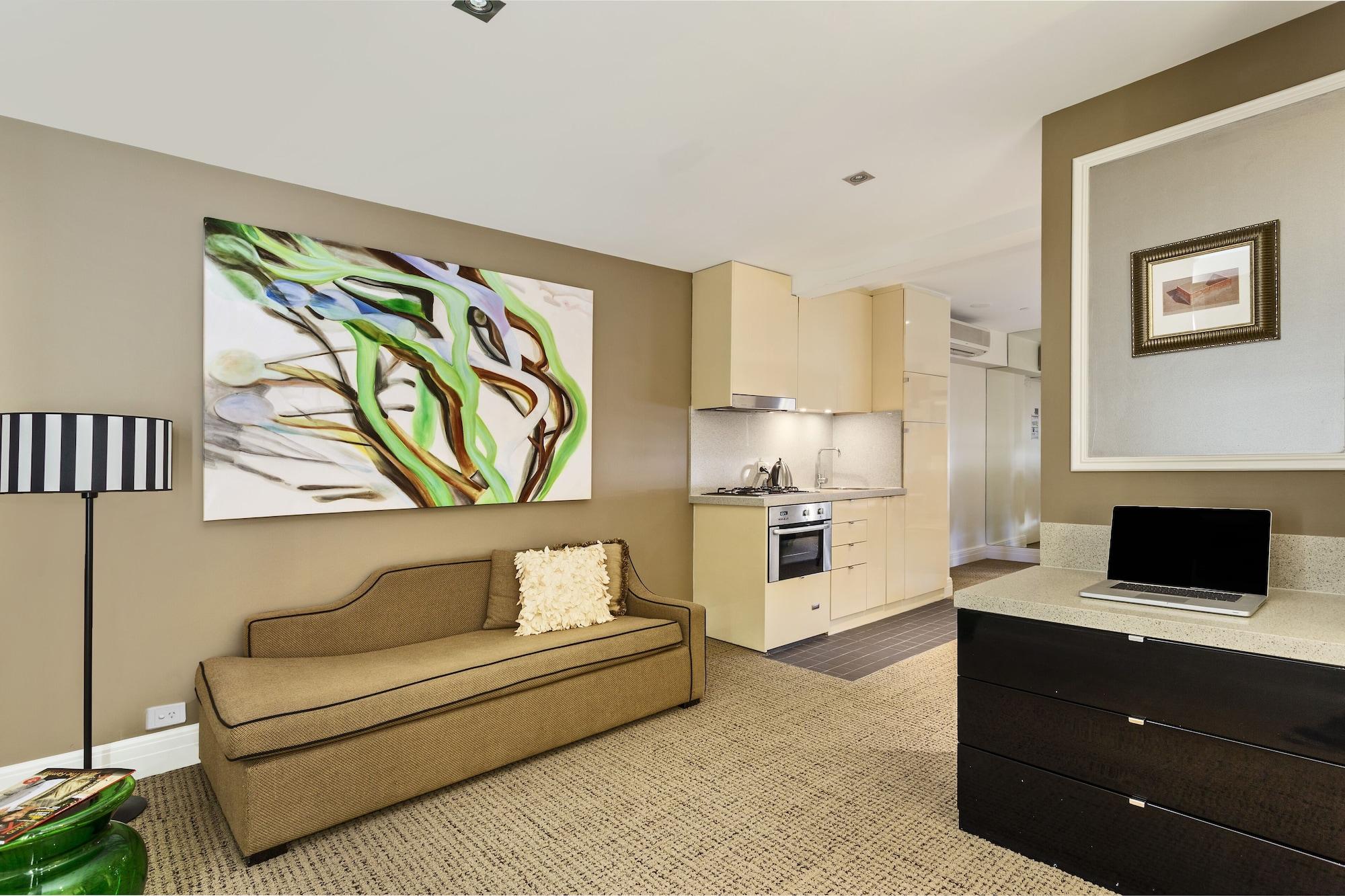Sydney Potts Point Central Apartment Hotel Official Экстерьер фото