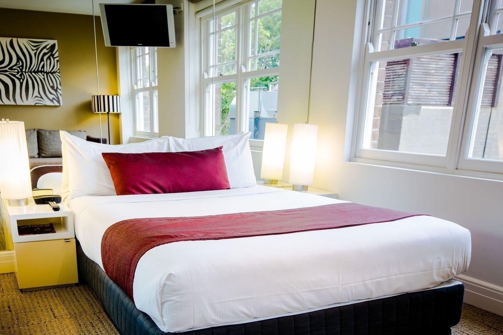 Sydney Potts Point Central Apartment Hotel Official Экстерьер фото