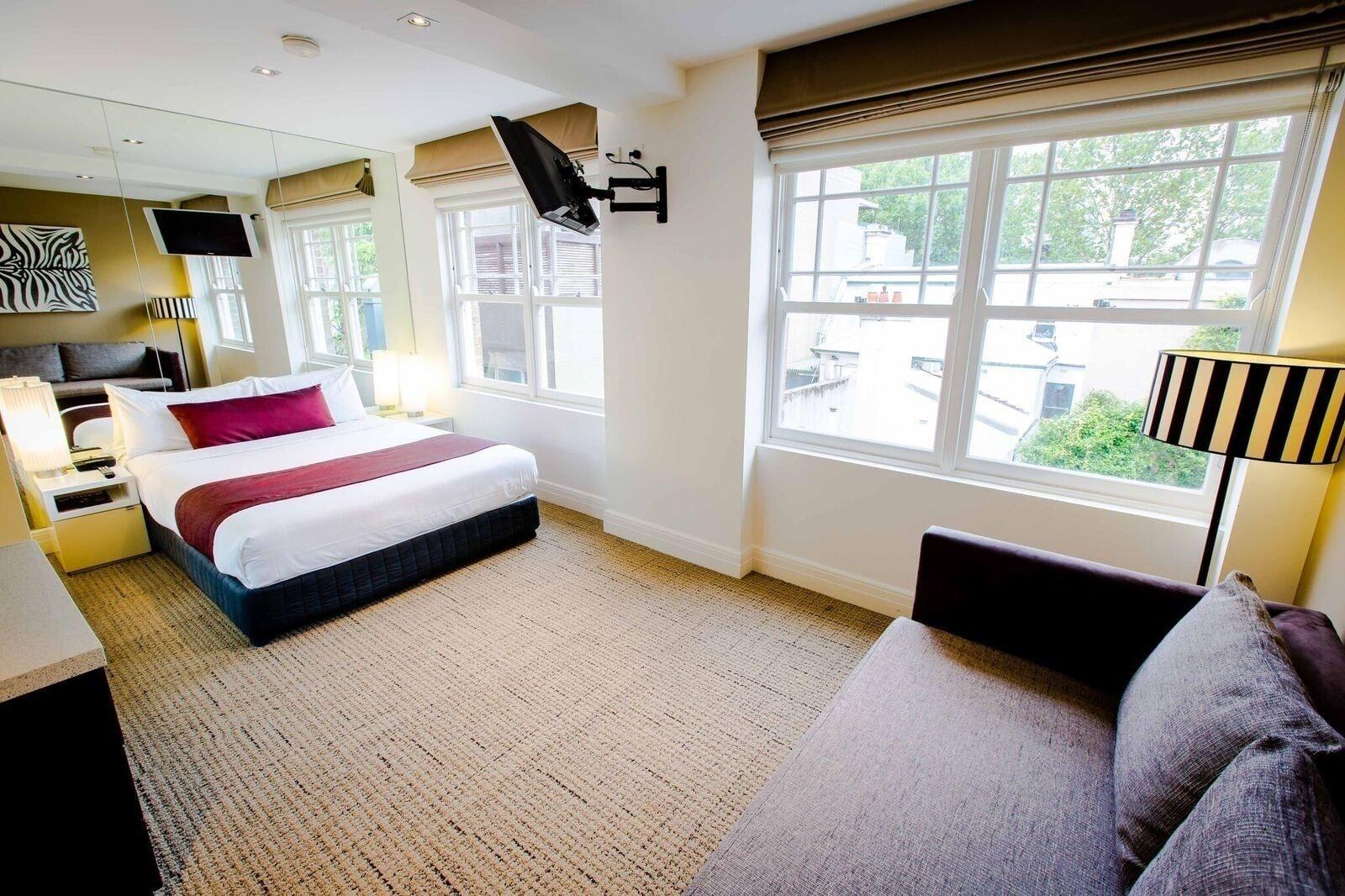 Sydney Potts Point Central Apartment Hotel Official Экстерьер фото