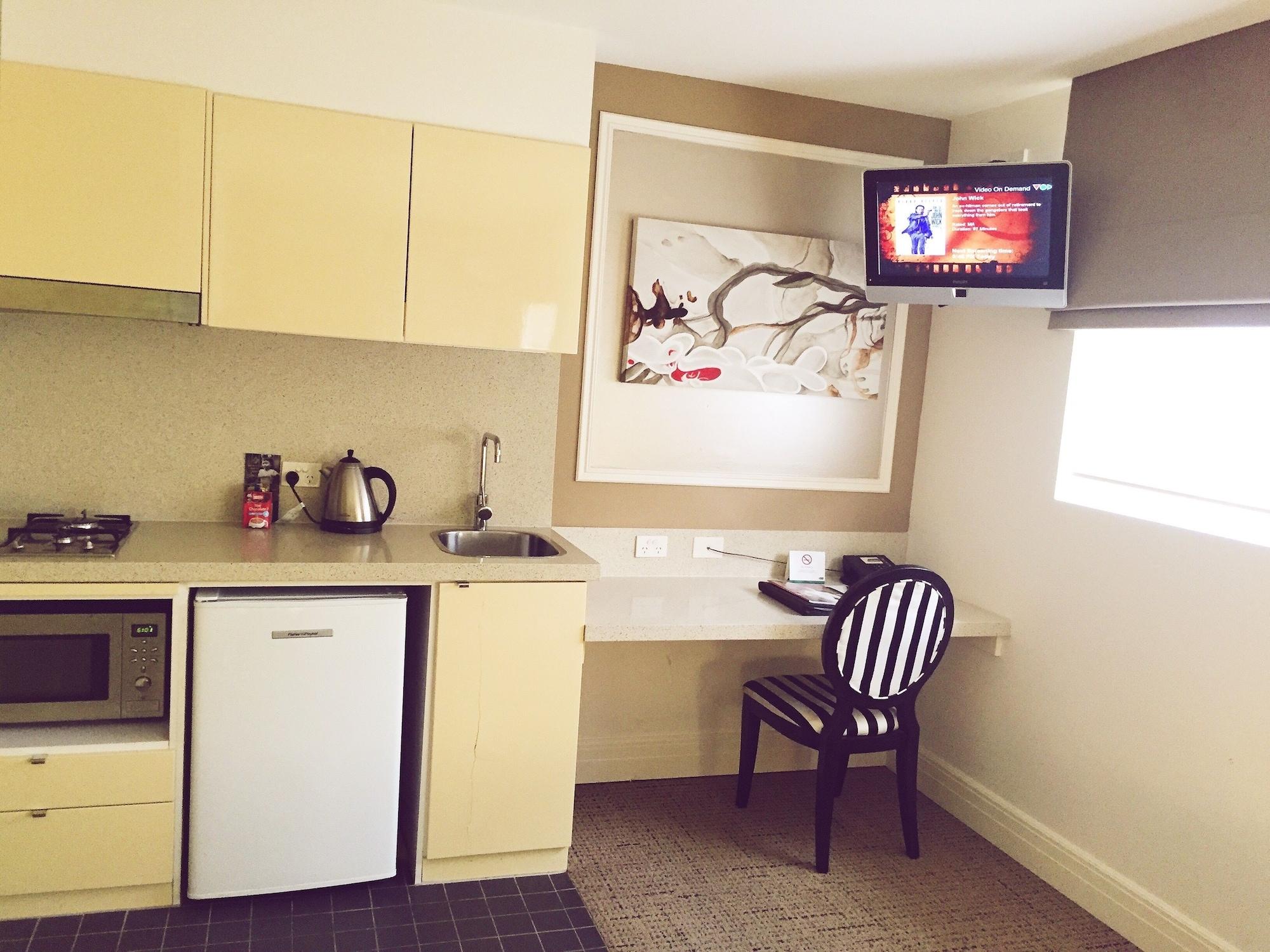 Sydney Potts Point Central Apartment Hotel Official Экстерьер фото