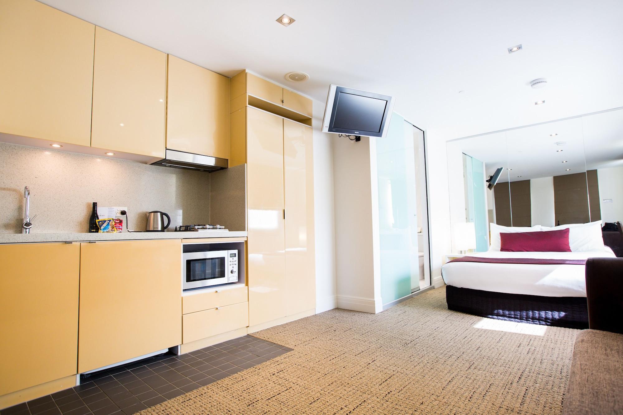 Sydney Potts Point Central Apartment Hotel Official Экстерьер фото