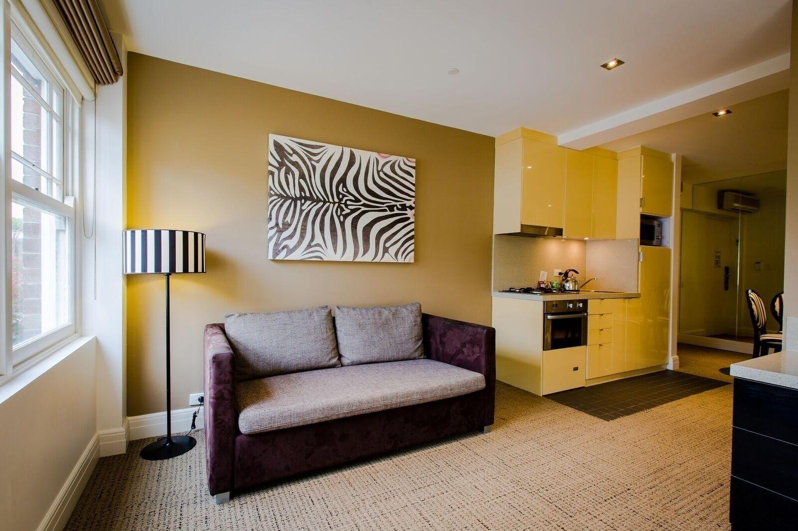 Sydney Potts Point Central Apartment Hotel Official Экстерьер фото