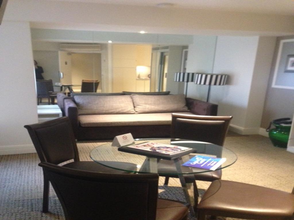 Sydney Potts Point Central Apartment Hotel Official Экстерьер фото
