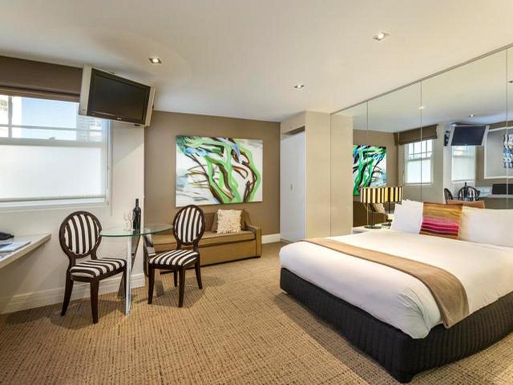 Sydney Potts Point Central Apartment Hotel Official Экстерьер фото