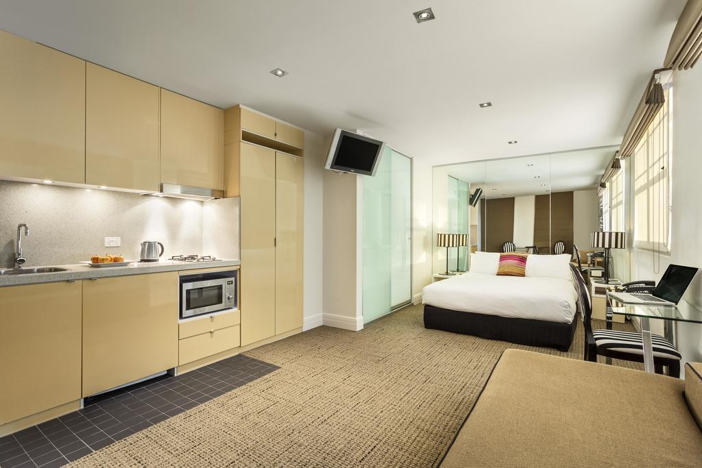 Sydney Potts Point Central Apartment Hotel Official Экстерьер фото