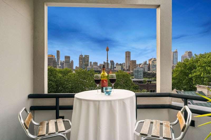 Sydney Potts Point Central Apartment Hotel Official Удобства фото