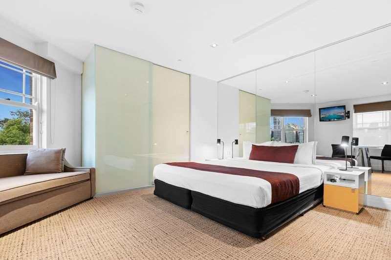 Sydney Potts Point Central Apartment Hotel Official Номер фото