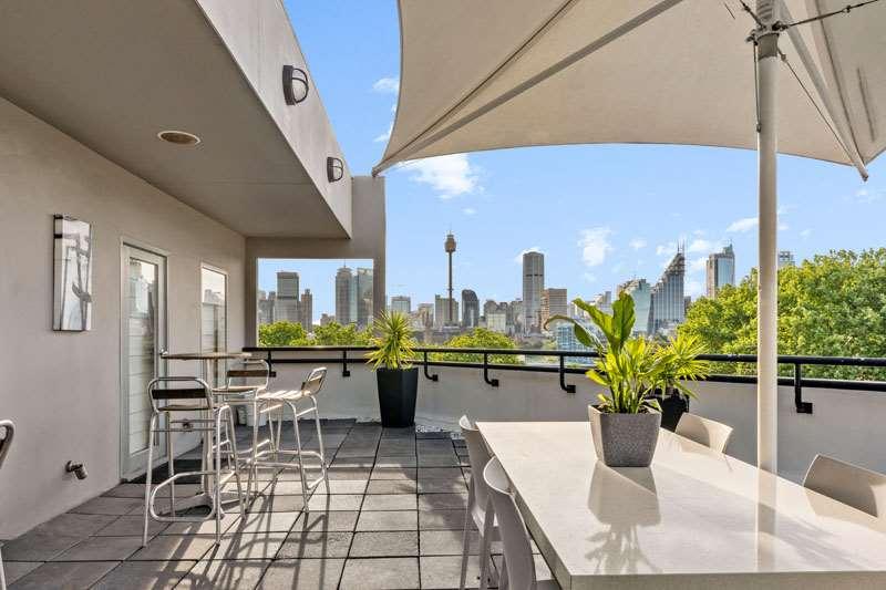 Sydney Potts Point Central Apartment Hotel Official Удобства фото
