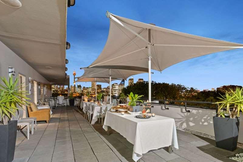 Sydney Potts Point Central Apartment Hotel Official Удобства фото