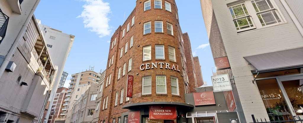 Sydney Potts Point Central Apartment Hotel Official Экстерьер фото
