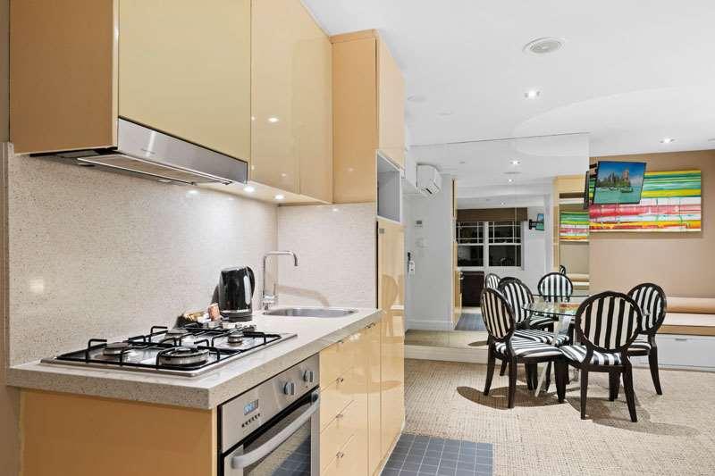 Sydney Potts Point Central Apartment Hotel Official Экстерьер фото