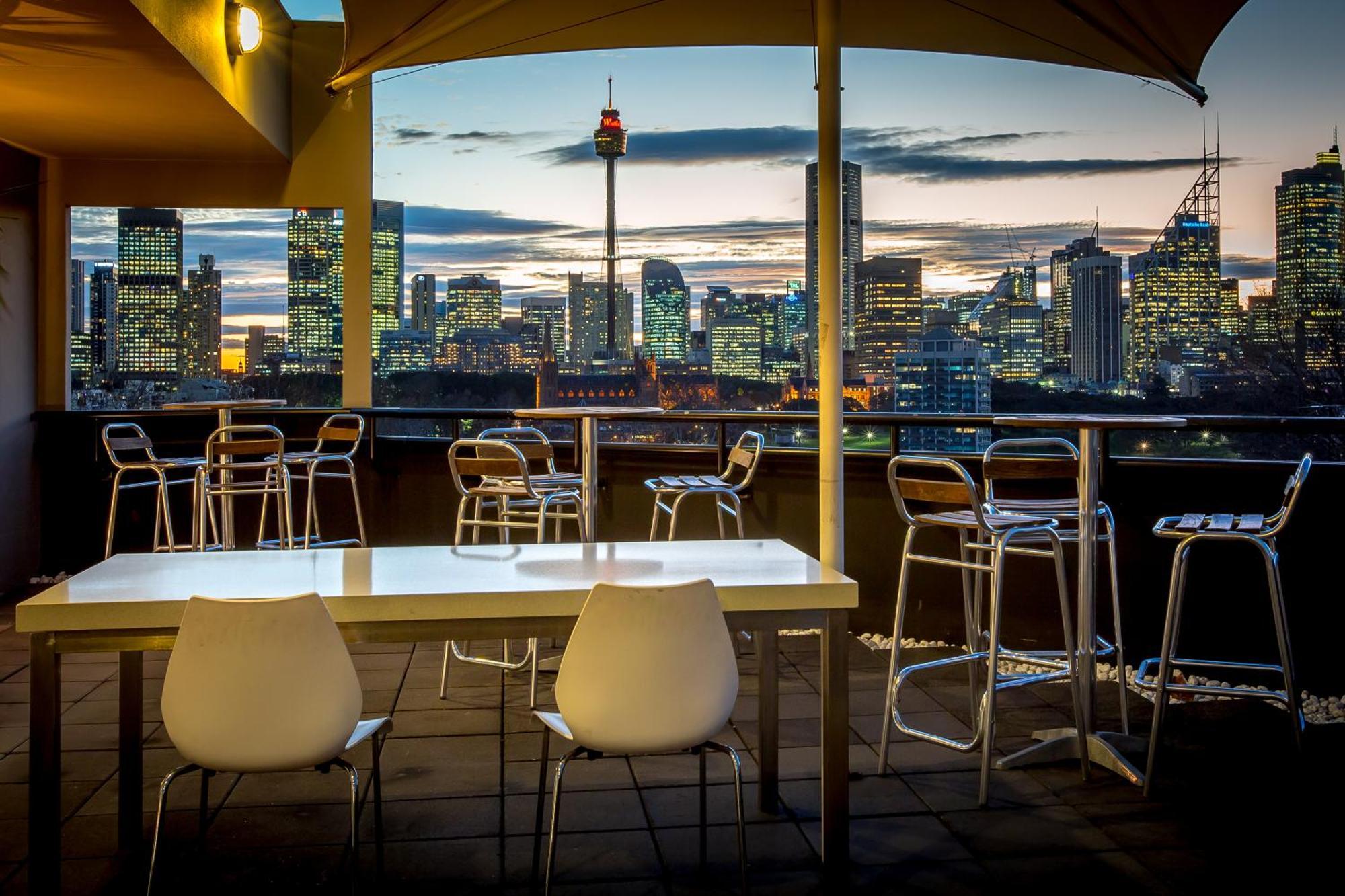 Sydney Potts Point Central Apartment Hotel Official Экстерьер фото