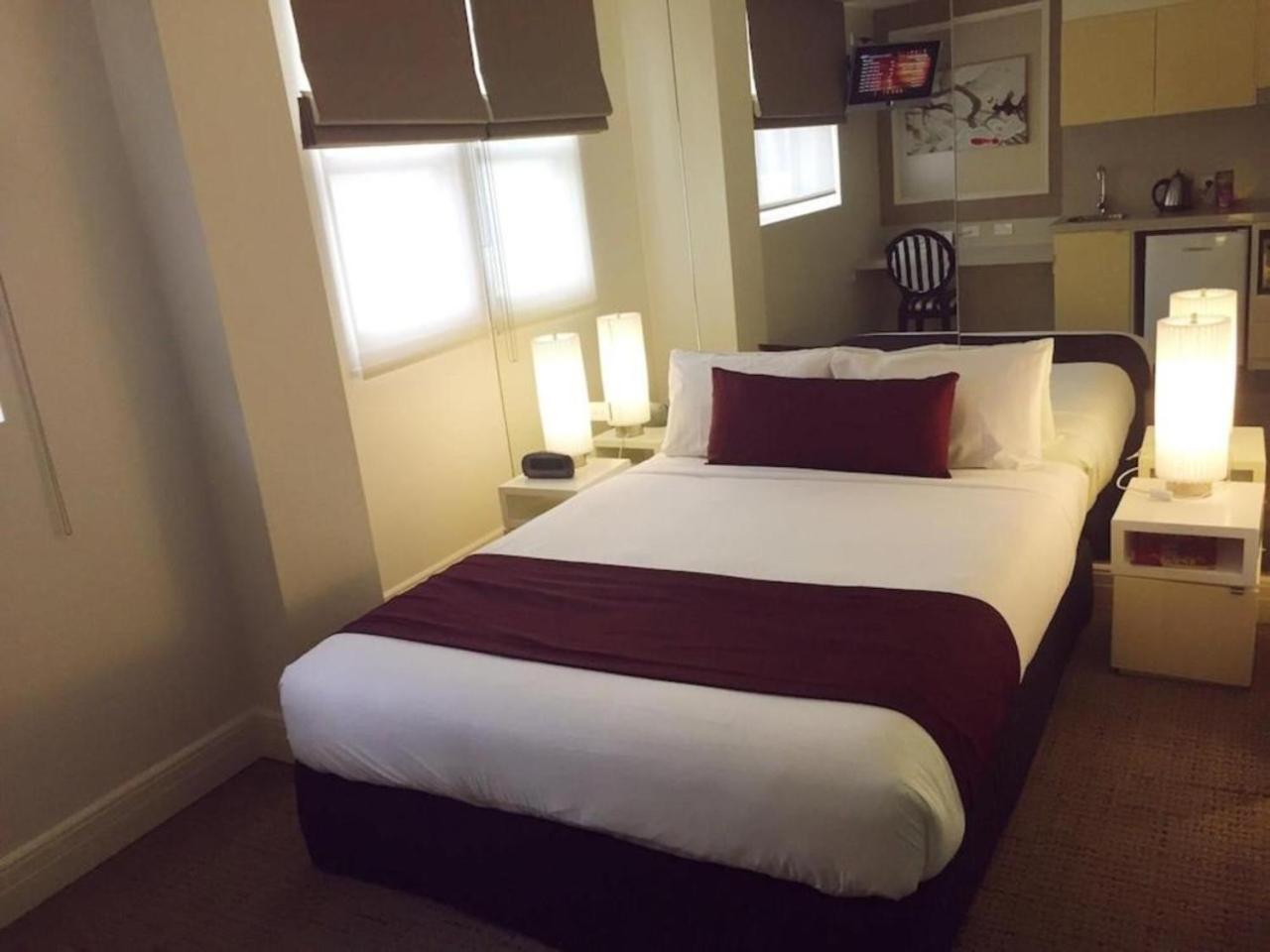Sydney Potts Point Central Apartment Hotel Official Экстерьер фото