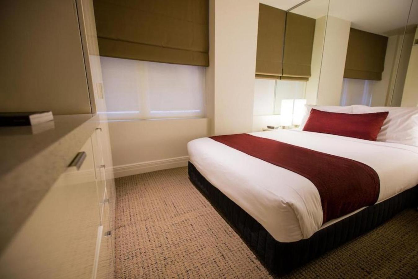Sydney Potts Point Central Apartment Hotel Official Экстерьер фото