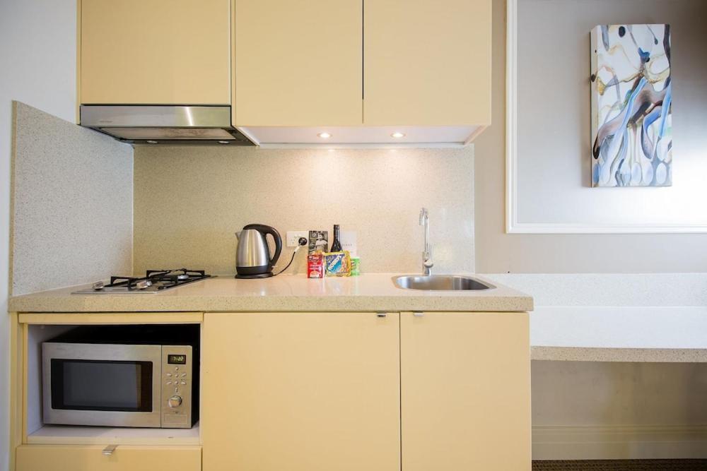 Sydney Potts Point Central Apartment Hotel Official Экстерьер фото