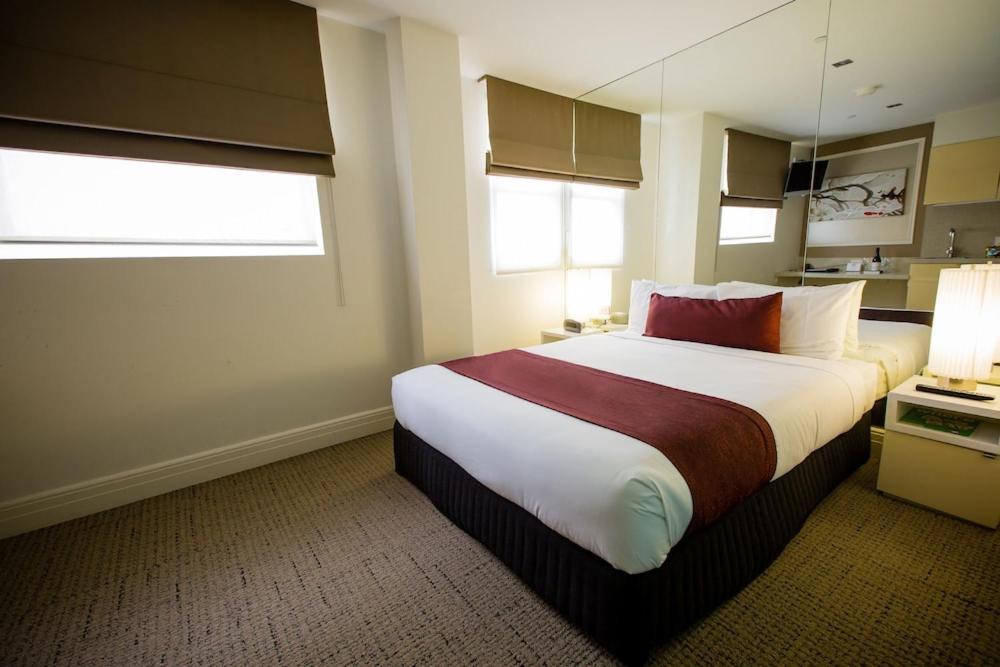 Sydney Potts Point Central Apartment Hotel Official Экстерьер фото