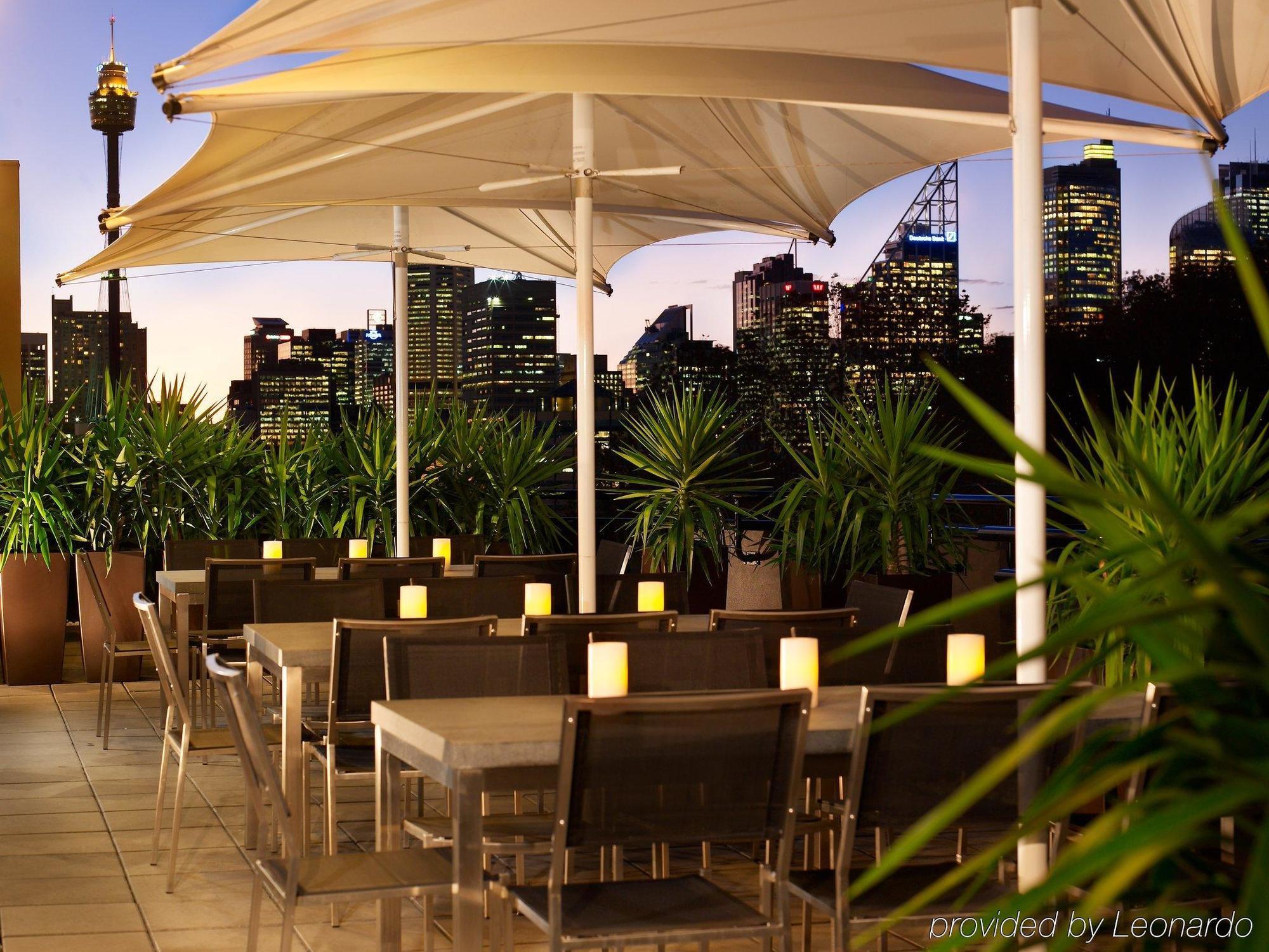 Sydney Potts Point Central Apartment Hotel Official Ресторан фото