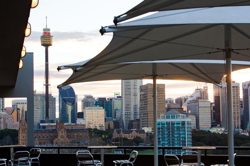 Sydney Potts Point Central Apartment Hotel Official Экстерьер фото