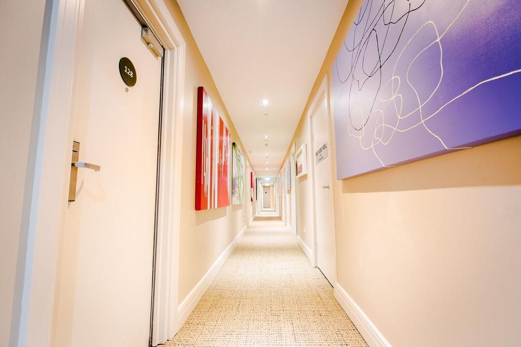 Sydney Potts Point Central Apartment Hotel Official Экстерьер фото