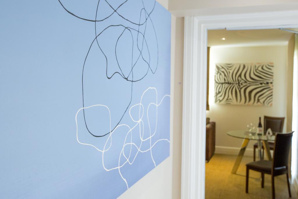 Sydney Potts Point Central Apartment Hotel Official Экстерьер фото