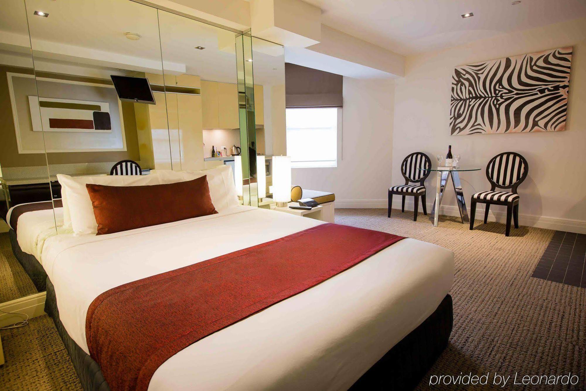 Sydney Potts Point Central Apartment Hotel Official Экстерьер фото