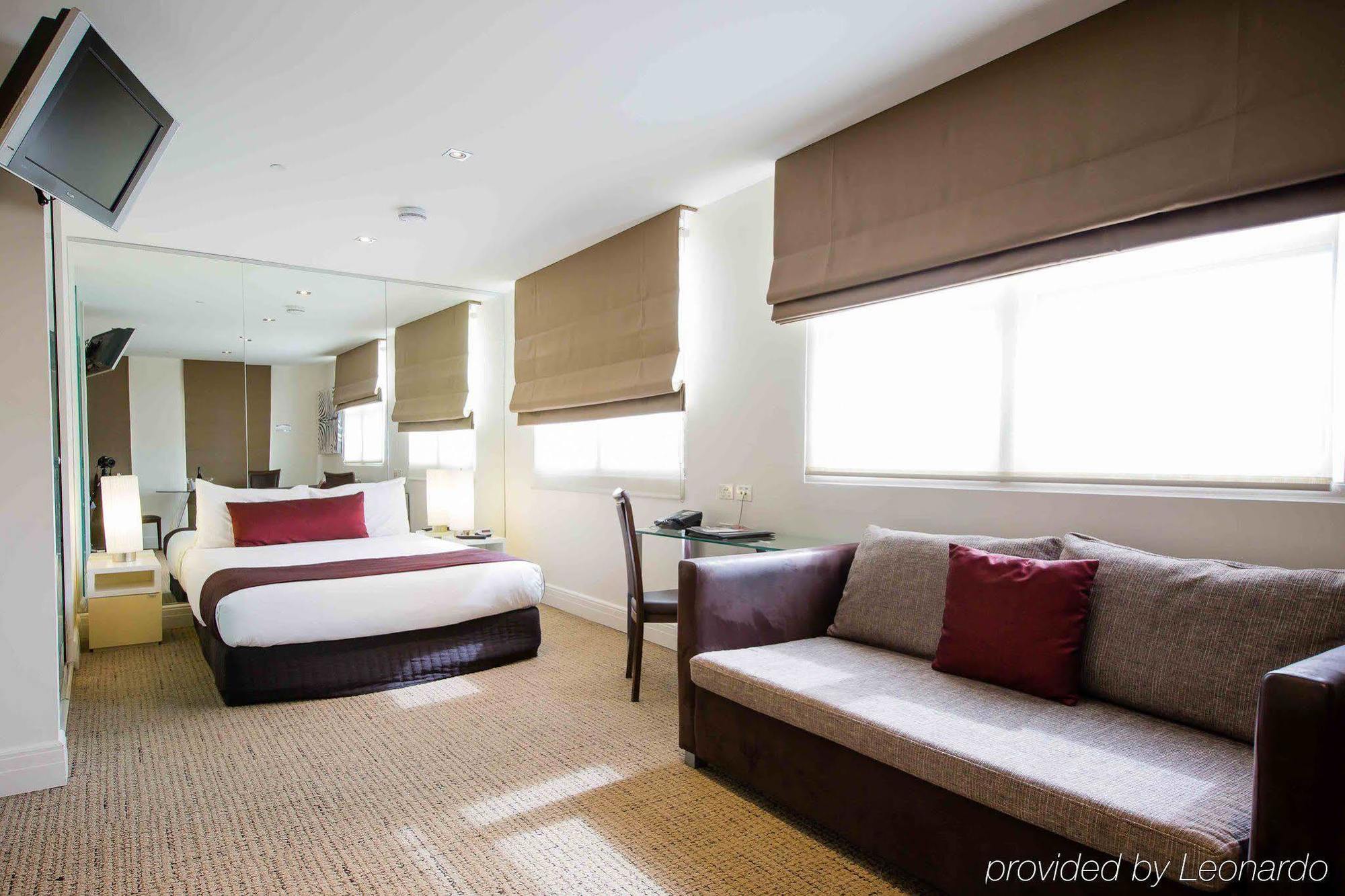 Sydney Potts Point Central Apartment Hotel Official Экстерьер фото