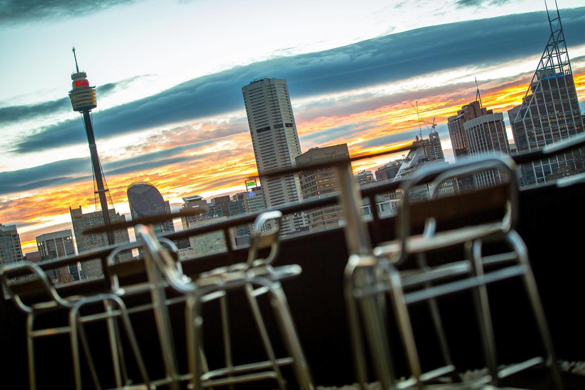 Sydney Potts Point Central Apartment Hotel Official Экстерьер фото
