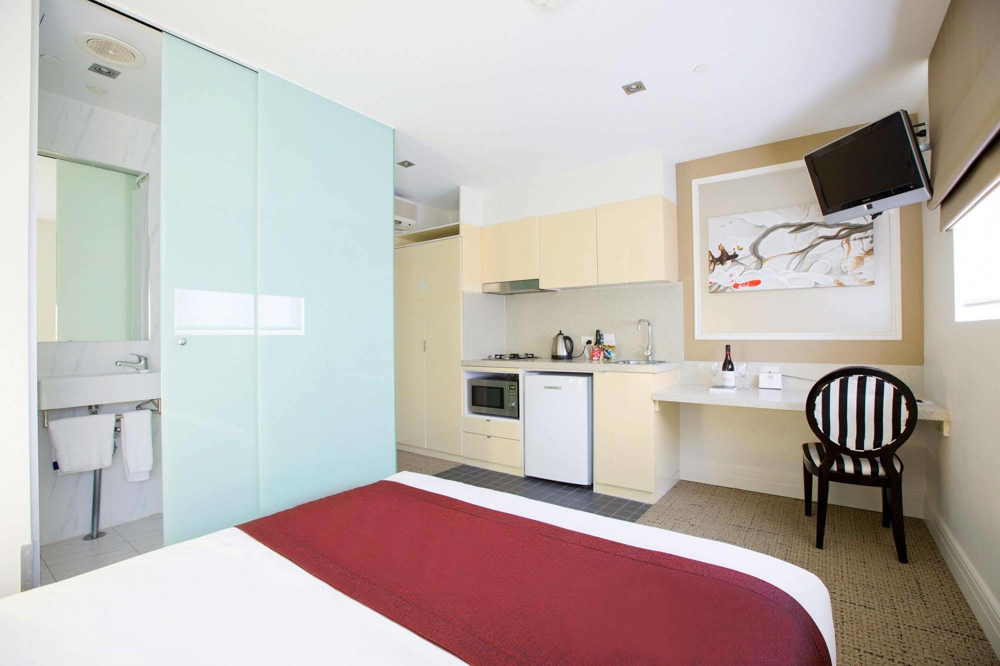 Sydney Potts Point Central Apartment Hotel Official Экстерьер фото
