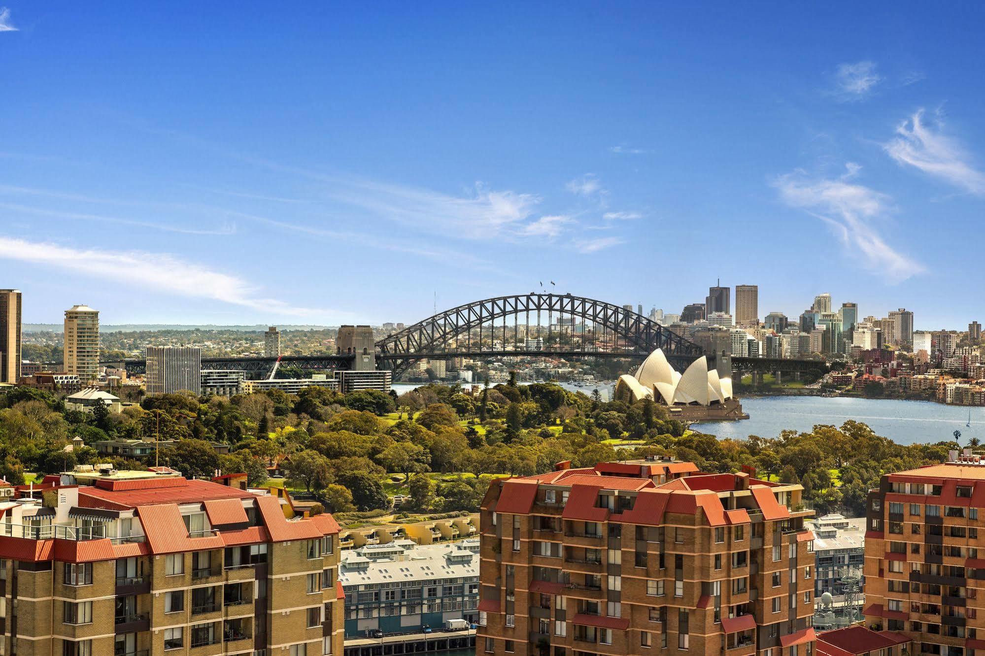 Sydney Potts Point Central Apartment Hotel Official Экстерьер фото