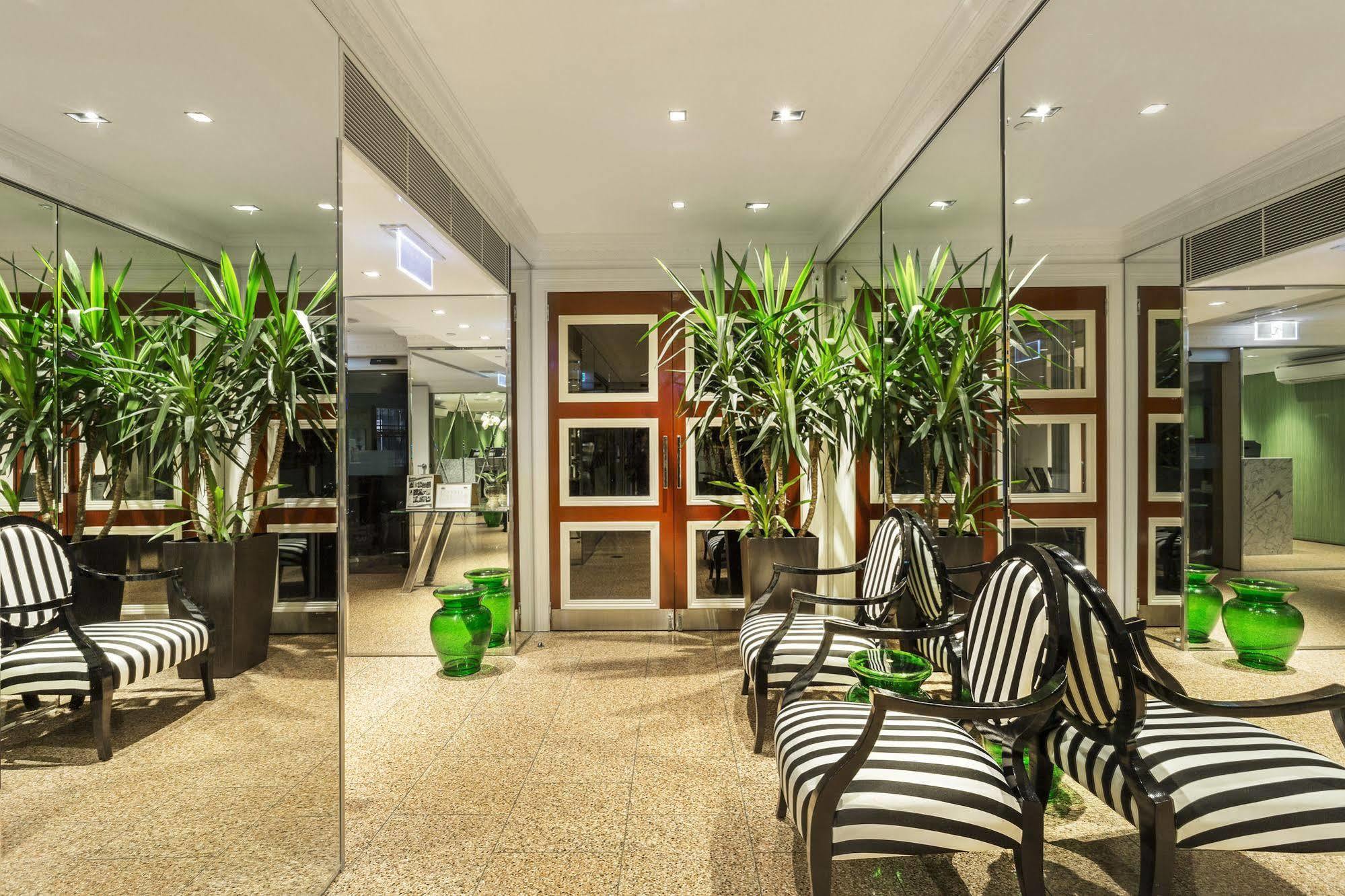 Sydney Potts Point Central Apartment Hotel Official Экстерьер фото